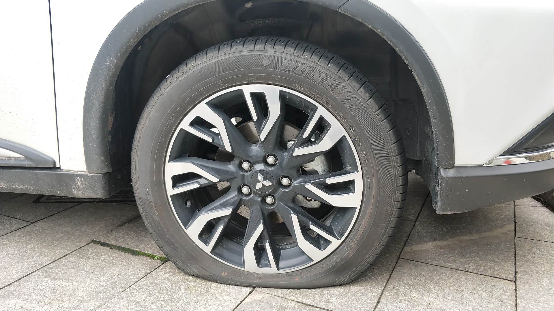 【图】这是什么情况_欧蓝德论坛_汽车之家论坛