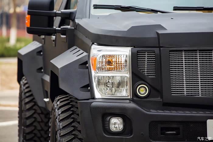 钢铁巨兽乔治巴顿成功男人的标准座驾