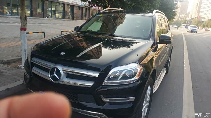 【图】14款gl350想出了 求带走_奔驰gl论坛_汽车之家论坛