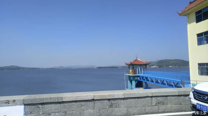 兜兜转转还是山里老家好小四之会宝岭水库