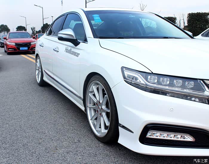 15款思铂睿24改装案例分享