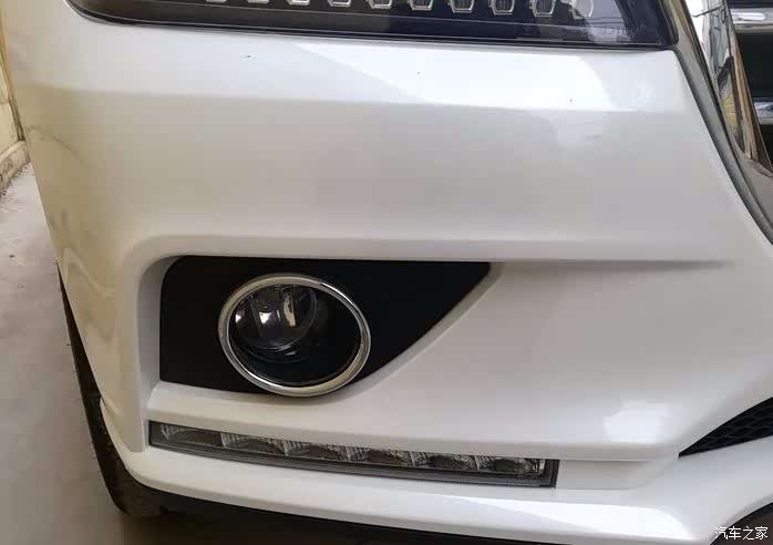 做巷道中的靓仔儿,我家的哈弗h2