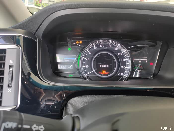 东风本田艾力绅锐·混动#周末自驾游台山海宴华侨农场