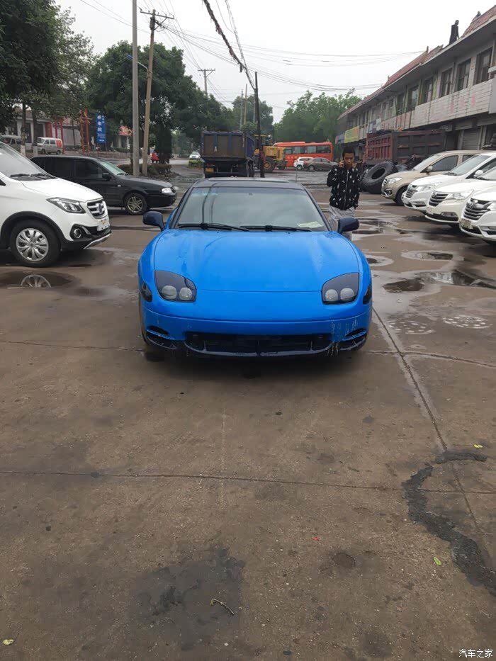 【图】上海地区收一辆3000gt-vr4_三菱3000gt论坛_汽车之家论坛