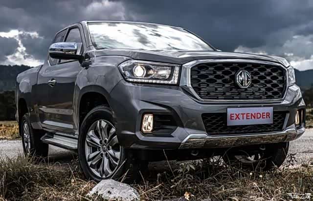 上汽将迈克萨斯换标成mg后,在泰国上市,还卖得比国内贵