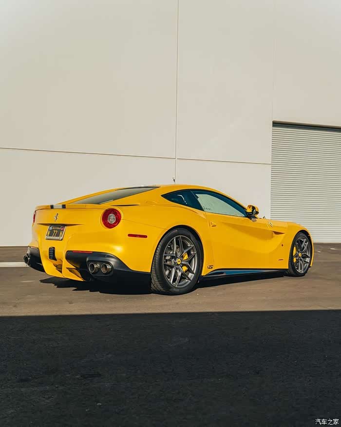 法拉利论坛_汽车之家论坛