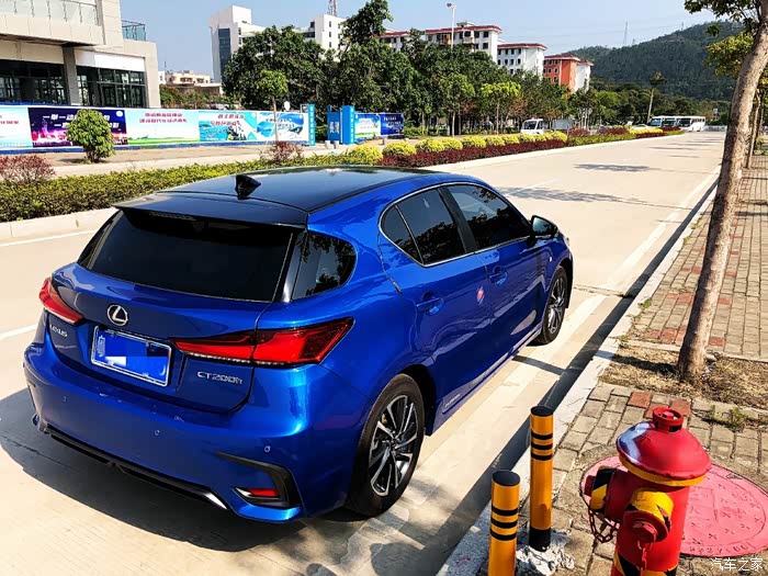 【图】我与小雷(2年小改用车感受)_雷克萨斯ct论坛_汽车之家论坛