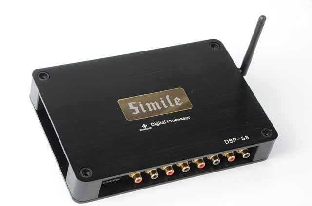 诗蔓dsps8解码器