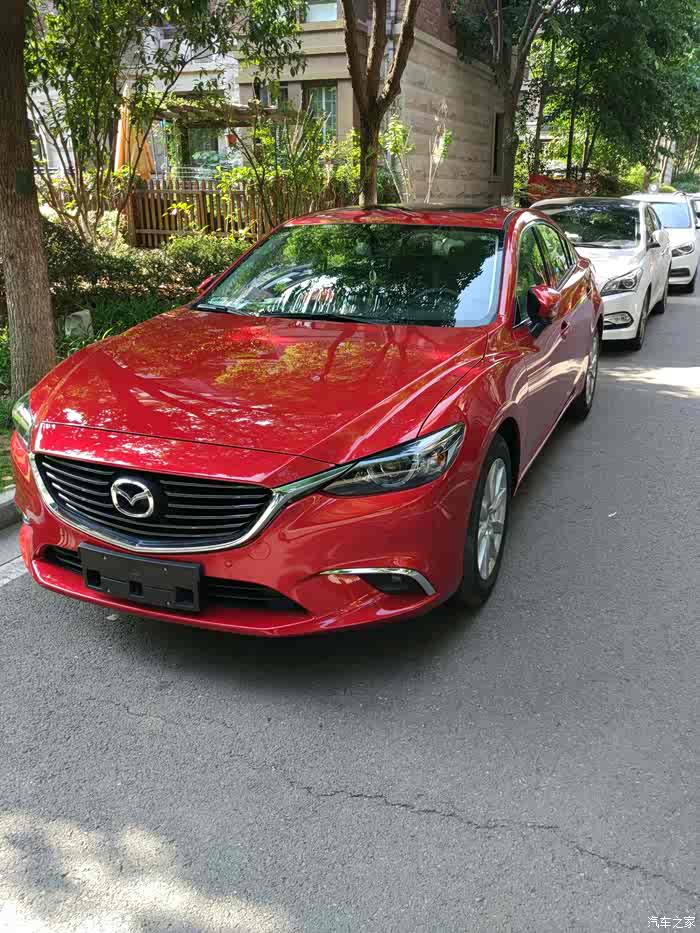 阿特兹2.0豪华魂动红,贴什么颜色的膜?