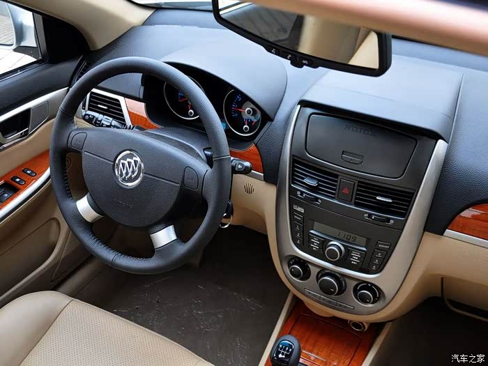 别克凯越真的太着迷了,高配置 高科技