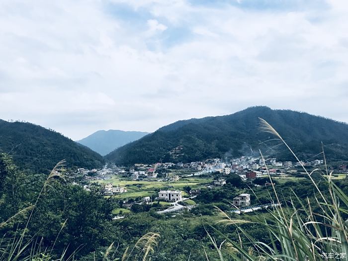 同安西坑村一日游图片