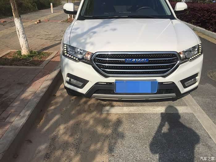 【图】酷派相随,古街游玩_哈弗h6 coupe论坛_汽车之家论坛