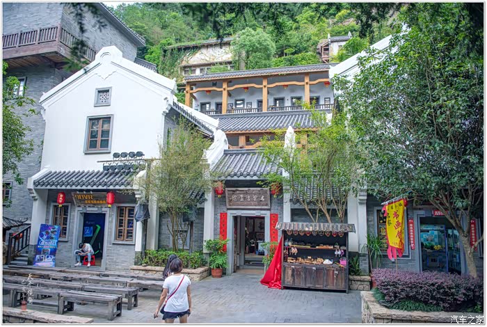 天平长城游天下客都梅州客天下为爱留下青春靓影