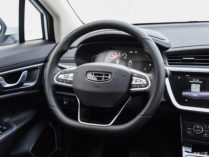 吉利gs内饰简介