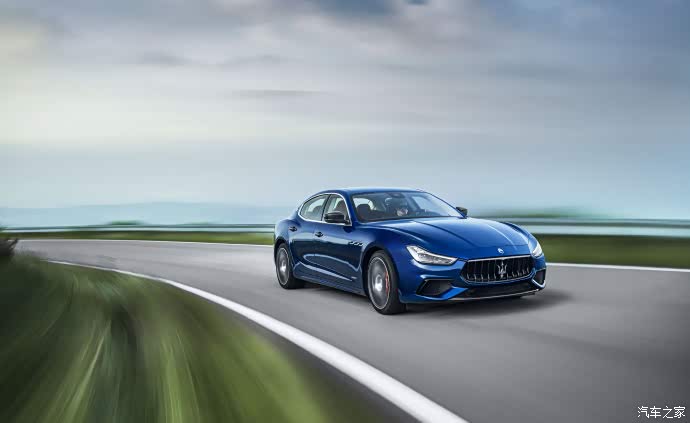 【图】maserati ghibli s q4 grans高贵帅气_玛莎拉蒂论坛_汽车之家