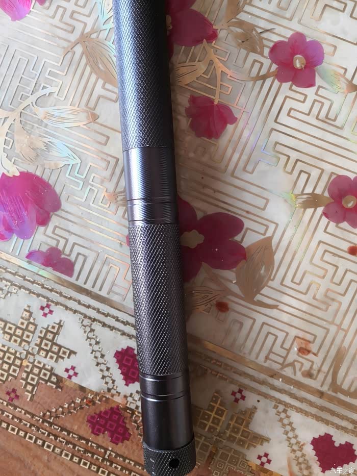 好久不见试用沃尔森 warsun d22 多功能折叠工兵铲