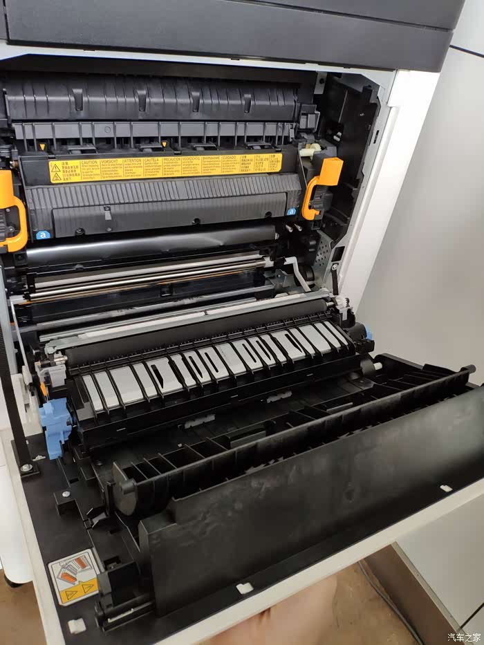 家家众测薅到手软加精091京瓷m4132打印复印一体机