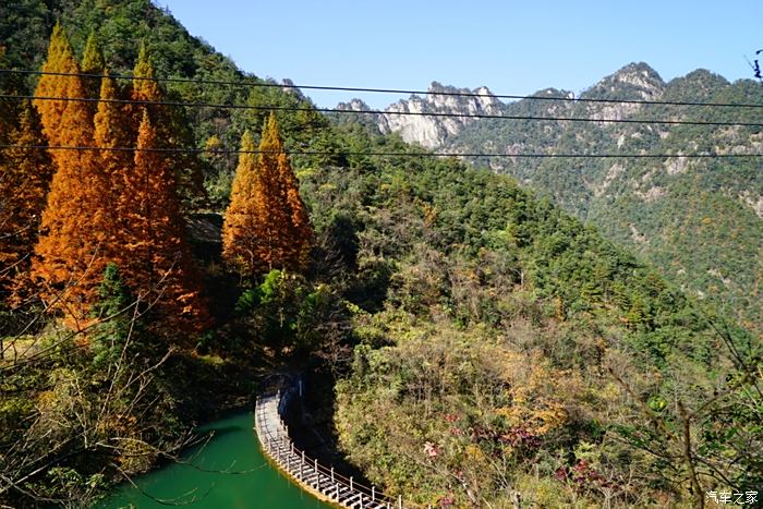 大明山牵牛岗图片