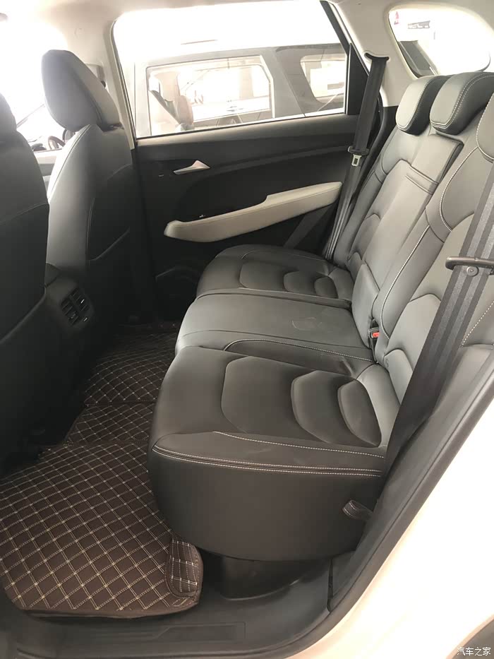 宝骏530给我的感觉.