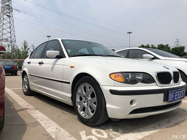【图】03年进口318i_宝马3系论坛_汽车之家论坛