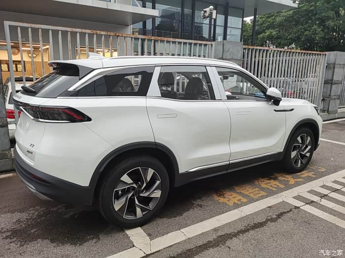 【图】给一个很酷炫的x7提回来了_北京x7论坛_汽车之家论坛