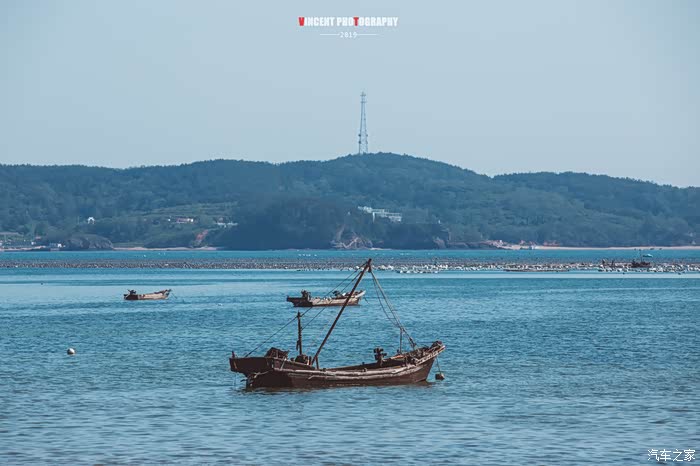 自驾领克01上海岛感受岛民的小生活