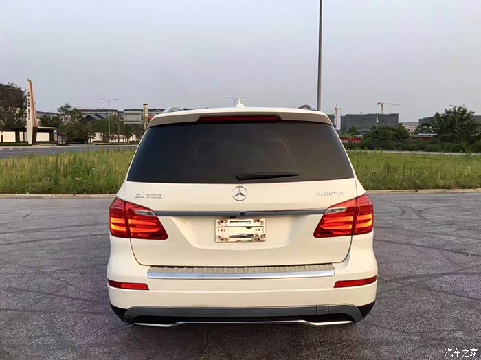 13奔驰gl350柴油七座