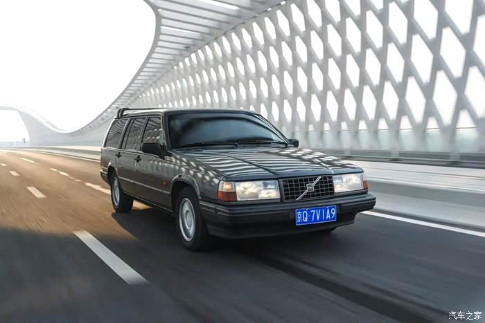 沃尔沃 940