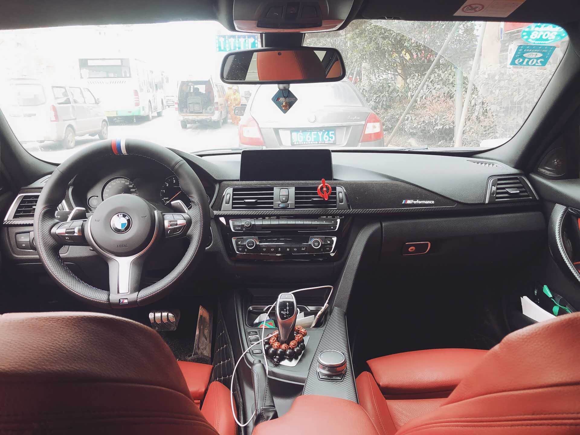 【图】18年4月的330li耀夜价格如何?_宝马3系论坛_汽车之家论坛