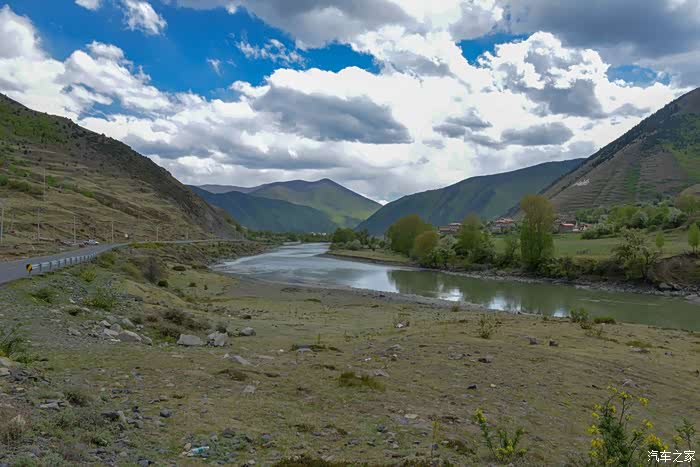 行行摄摄康巴藏区