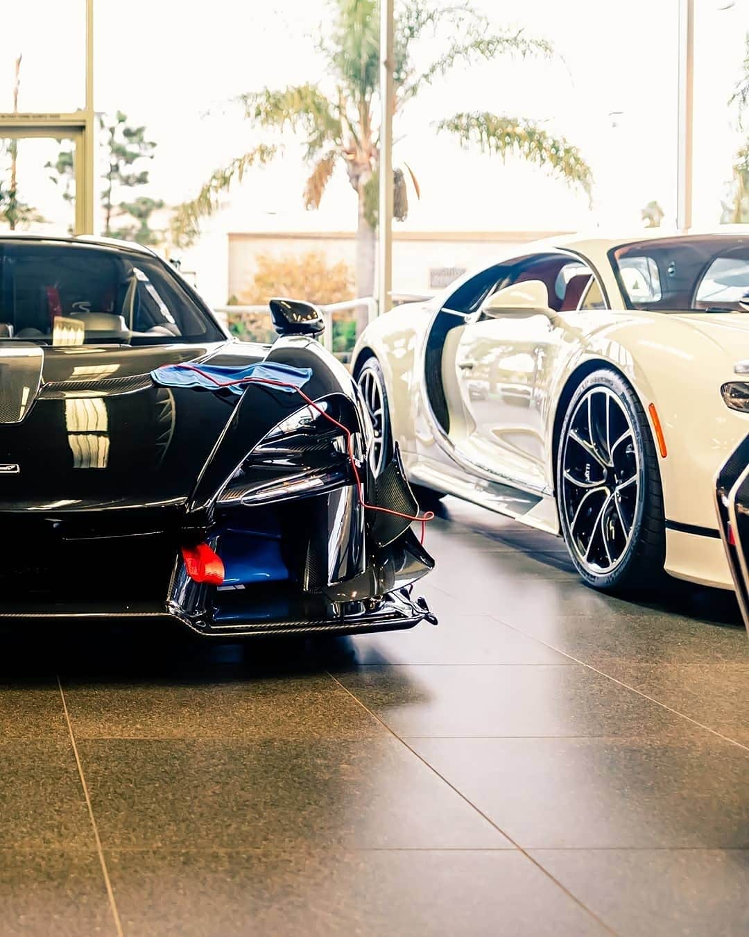 mclaren senna gtr 迈凯伦极端赛道利器.