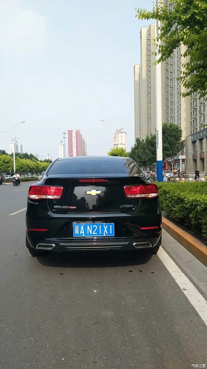 贴上了黑车换黑标