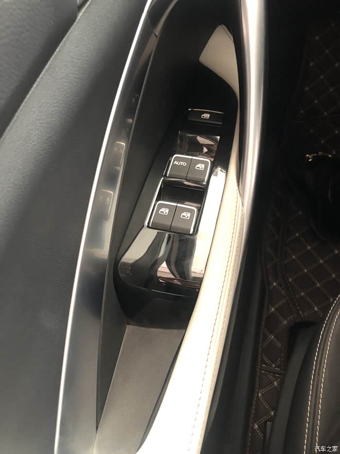 宝骏530给我的感觉.