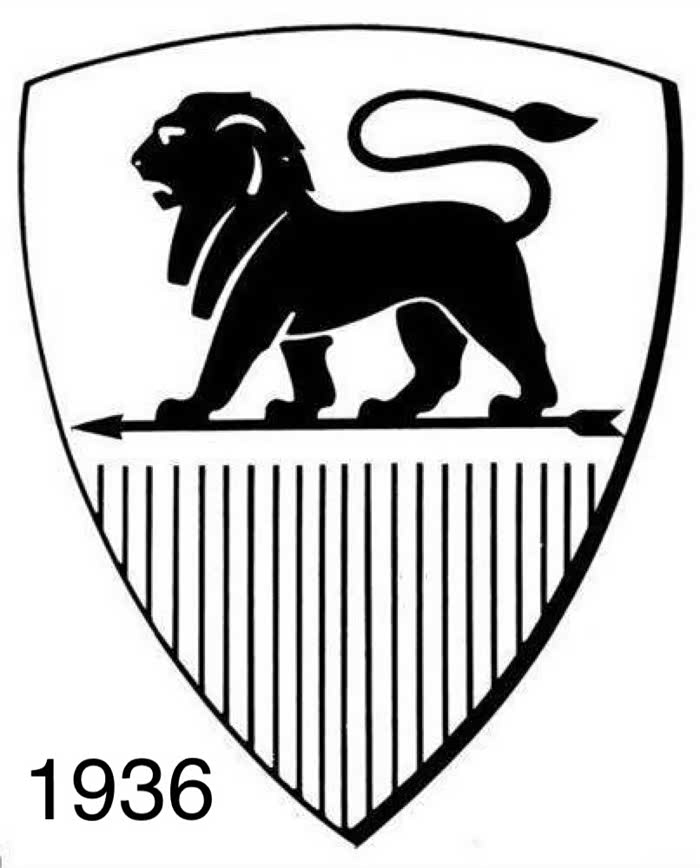 大狮子logo变迁史车友们最喜欢哪个