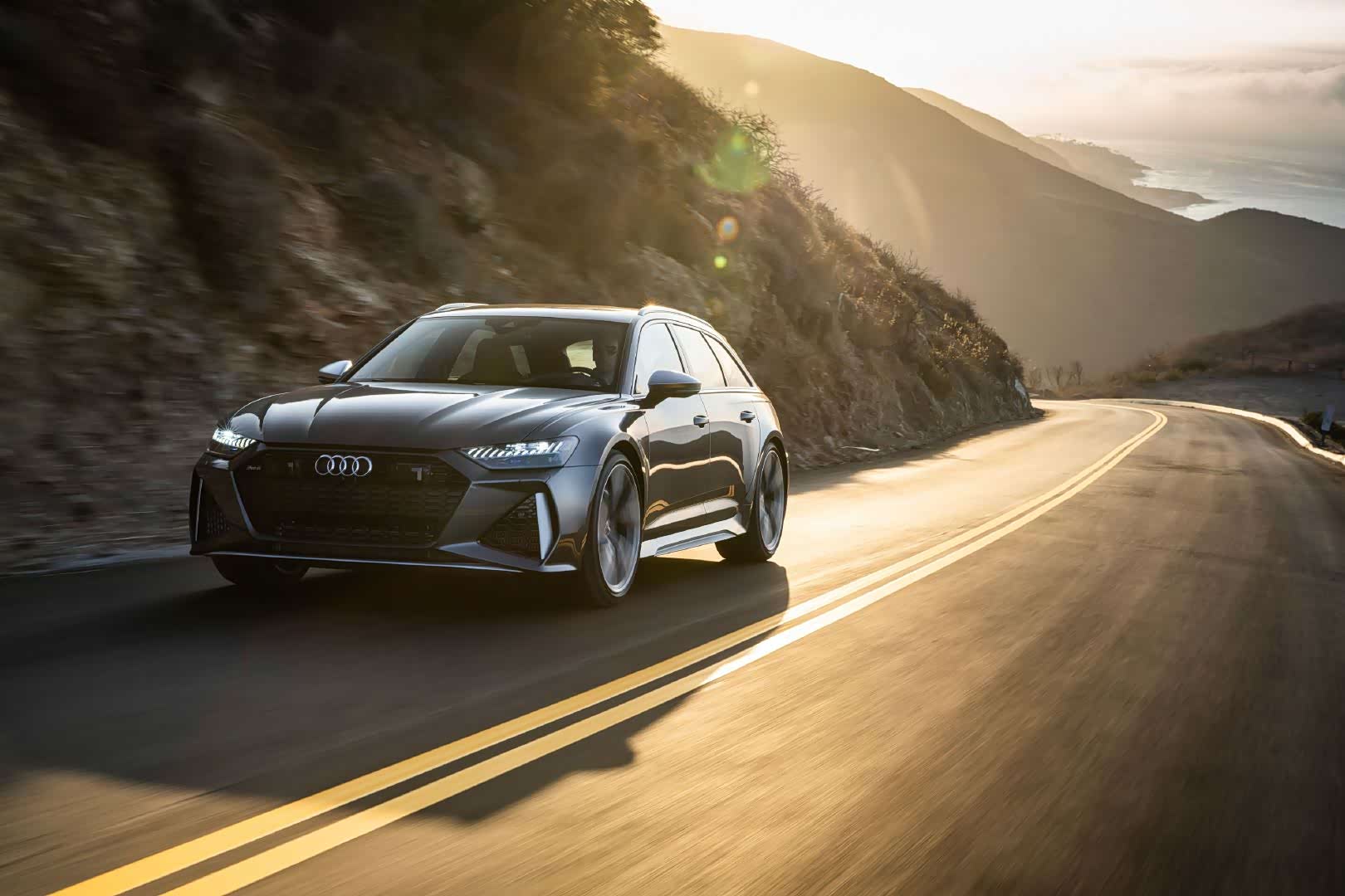 【图】2020 audi rs6 avant 高清大片_奥迪rs论坛_汽车之家论坛