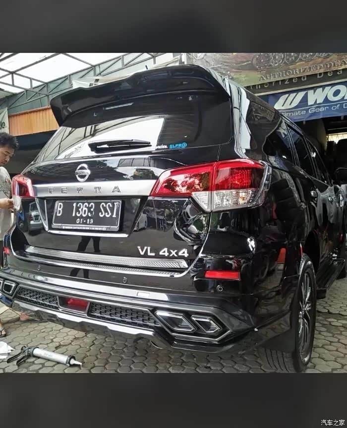 途达大包围国内有人卖这个包围件吗太帅了