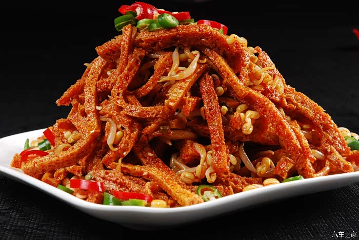 【你好2021】牛年大吉美食天地之火爆双脆