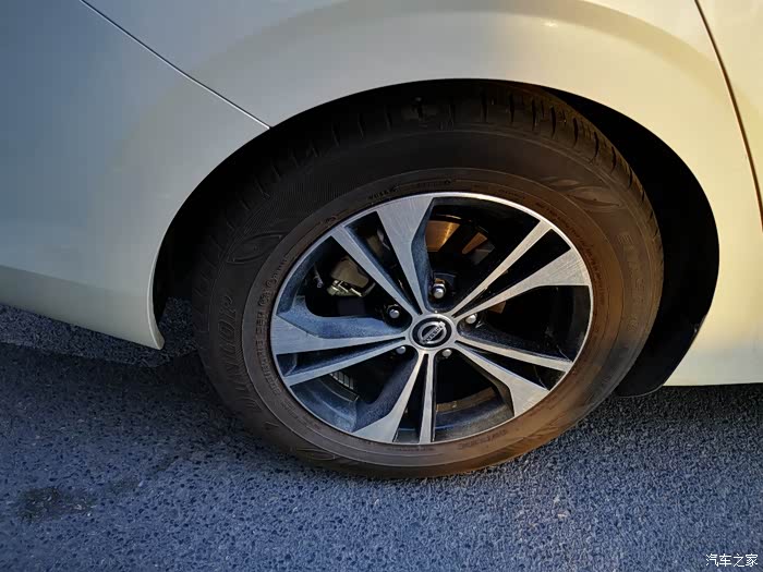 14代轩逸用车记