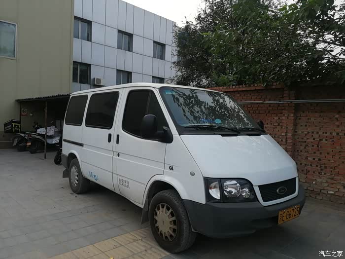 北京出15年汽油低顶短轴经典全顺