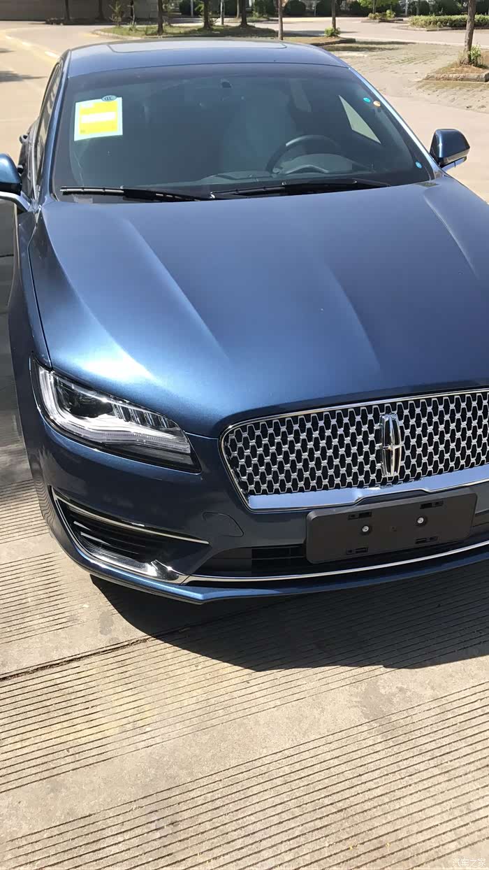 2019国六斐钻蓝提车作业