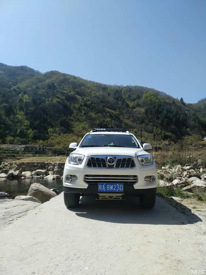 福田萨瓦纳带我欣赏自然的美