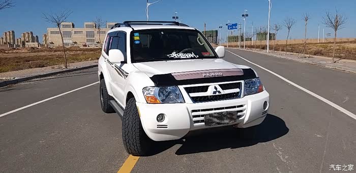 出13年帕杰罗v73喜欢的研究