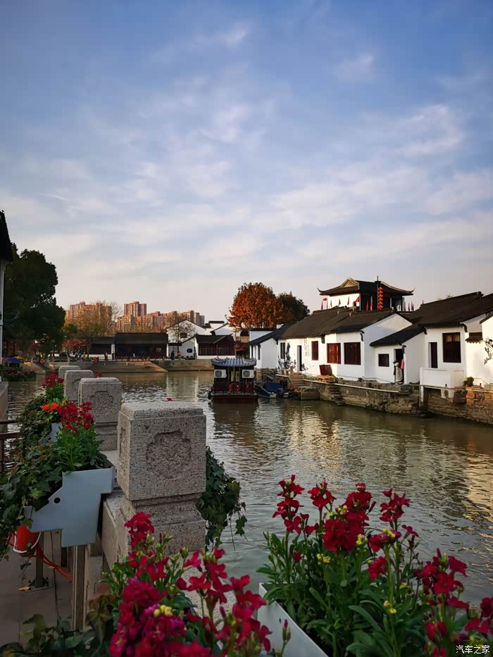 姑苏城外寒山寺不及枫桥伴斜阳