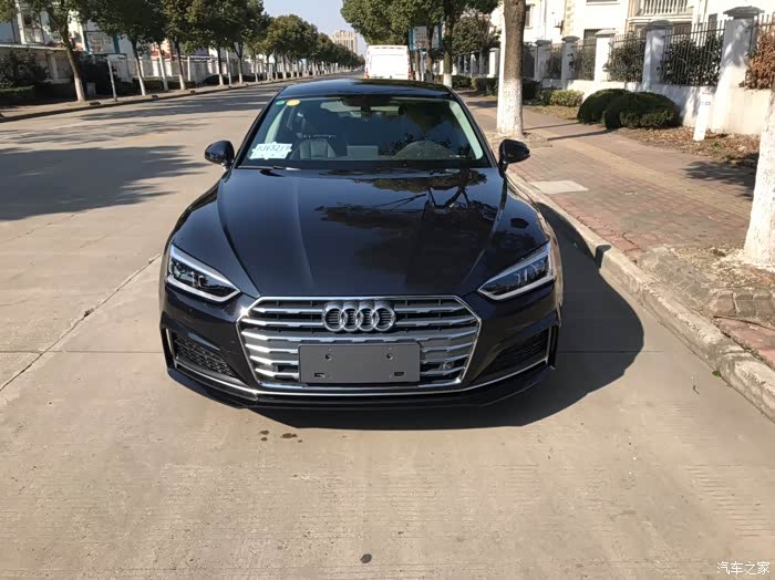 【图】a5月光蓝是什么样子_奥迪a5论坛_汽车之家论坛