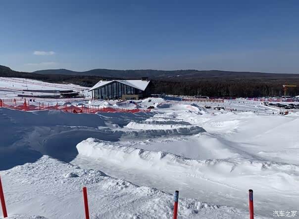 云顶天宫——长白山滑雪之旅