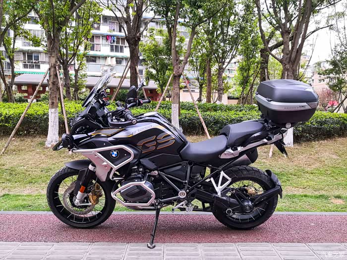 1250gs水鸟选购及定妆