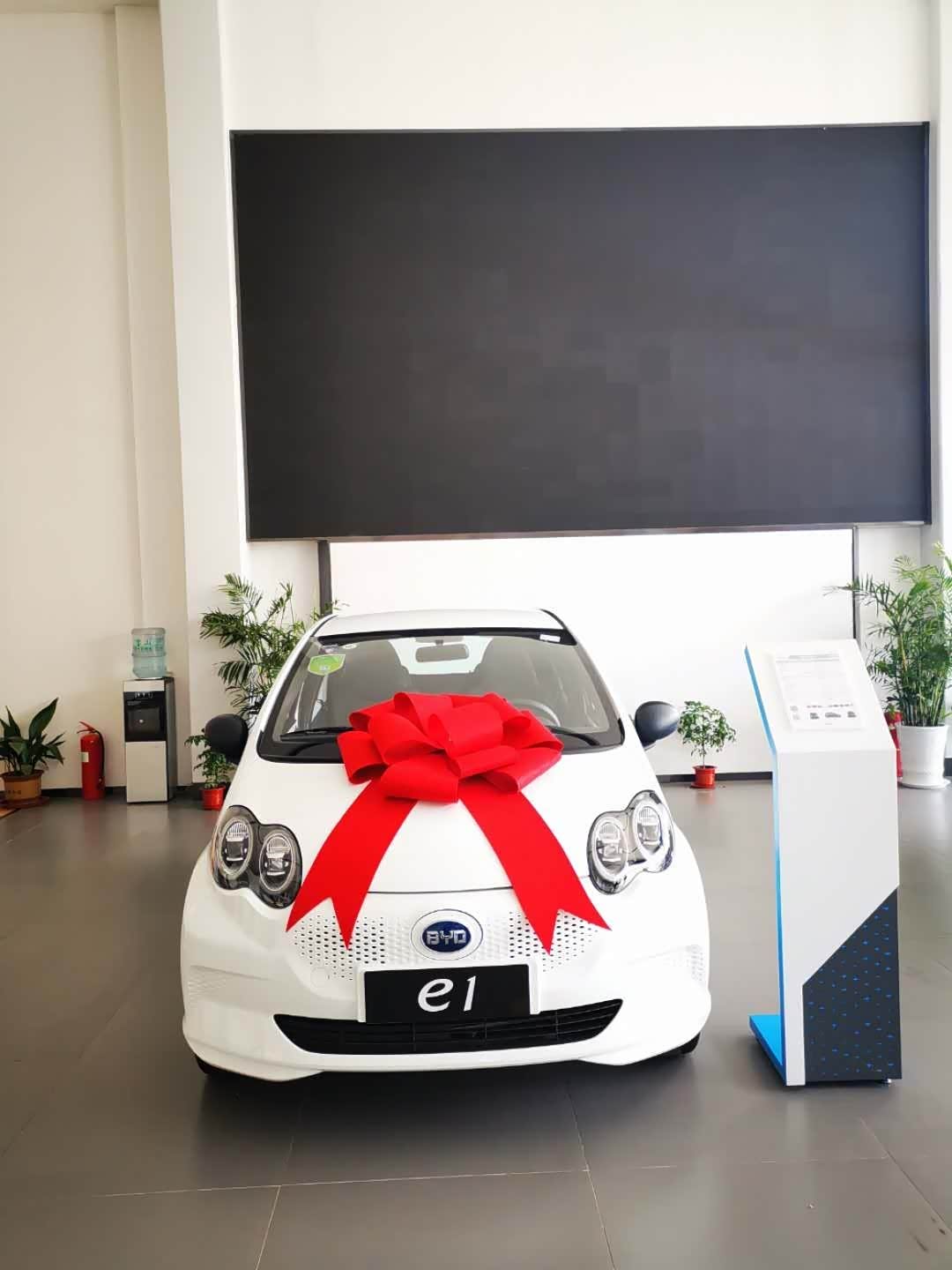 领养一只萌迪迪_比亚迪e1论坛_手机汽车之家