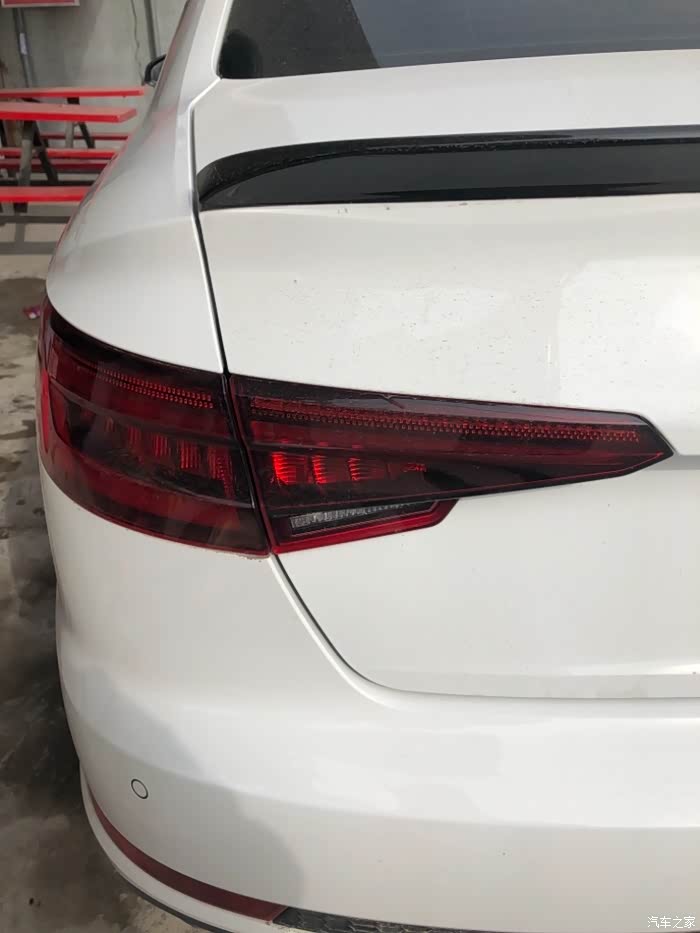 【图】迟到半年的时尚标配作业_奥迪a4l论坛_汽车之家论坛