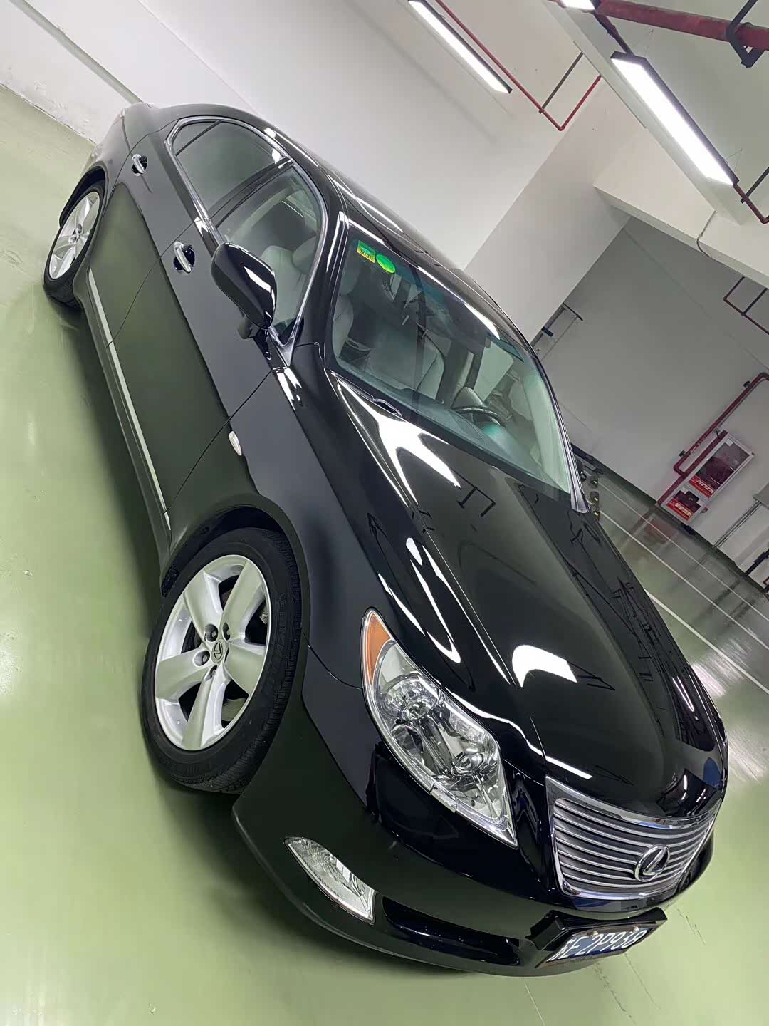 雷克萨斯ls4604坐尊贵雷王