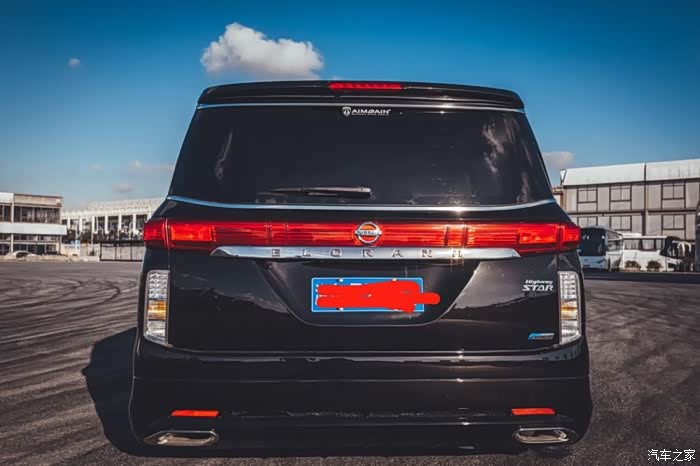 气动贵士首台全外观jdm化